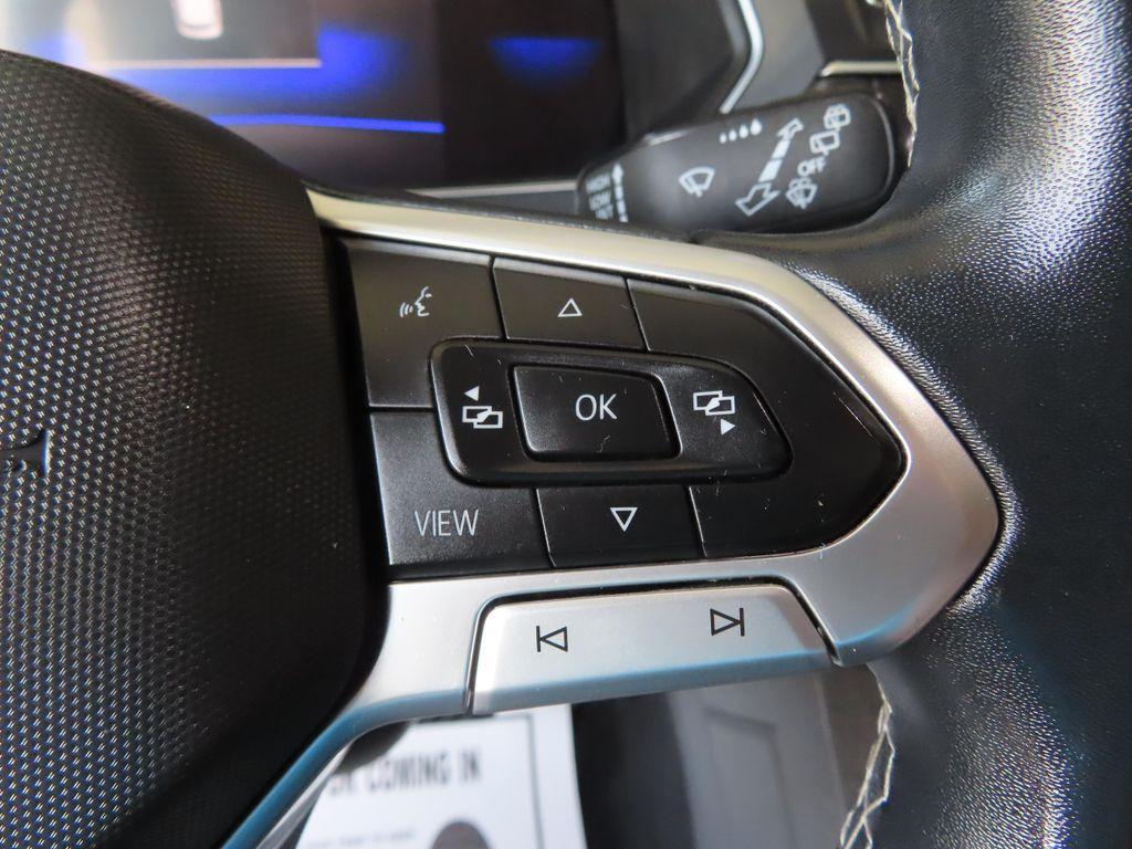used 2022 Volkswagen Tiguan car, priced at $17,995