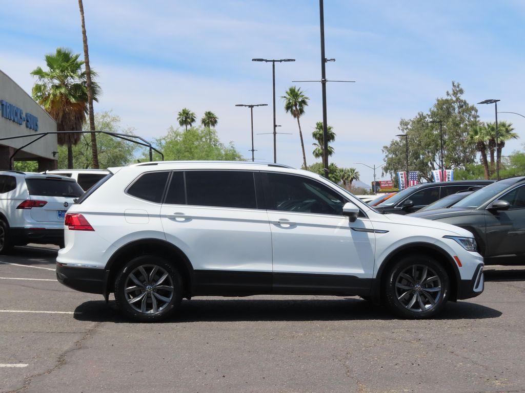 used 2022 Volkswagen Tiguan car, priced at $17,995