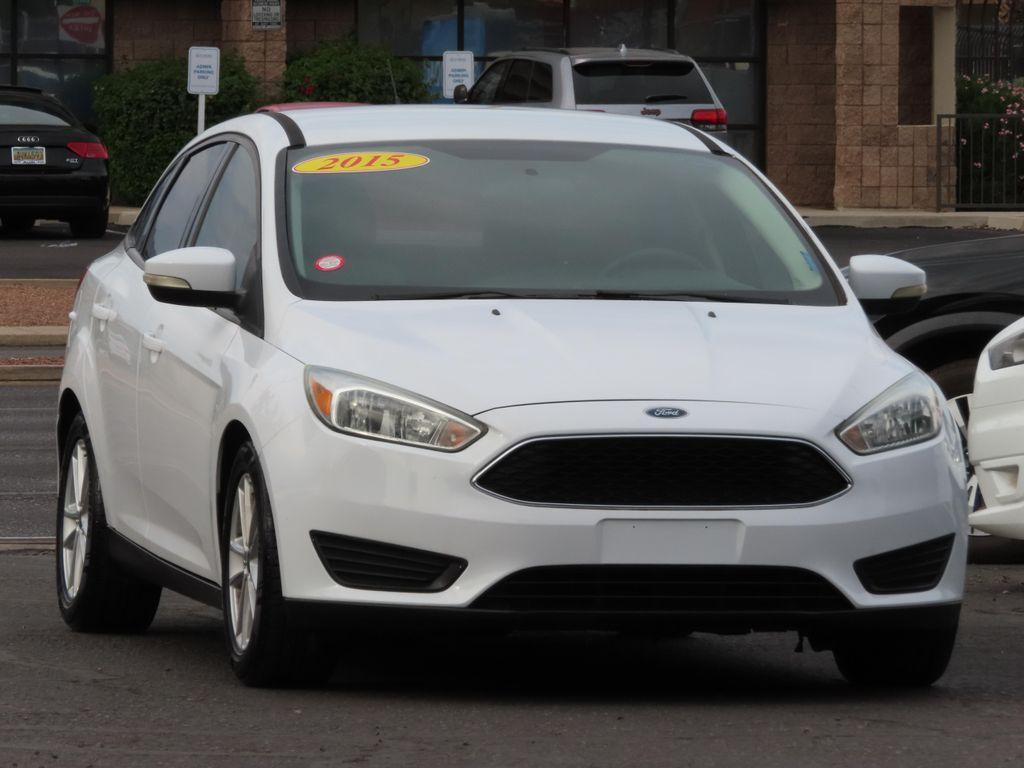 used 2015 Ford Focus car, priced at $6,995