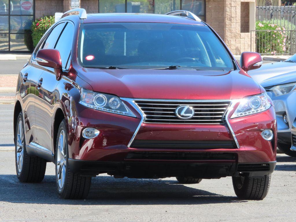 used 2013 Lexus RX 350 car, priced at $15,995