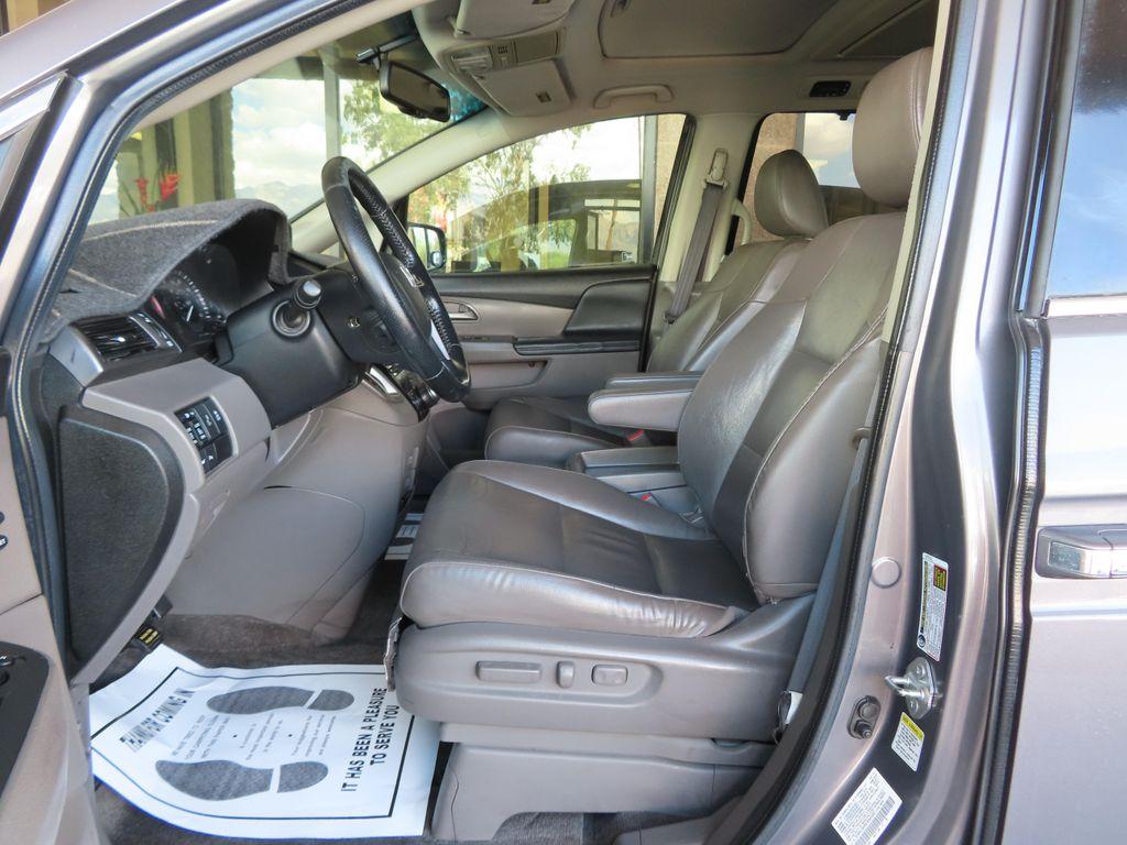 used 2012 Honda Odyssey car, priced at $11,995