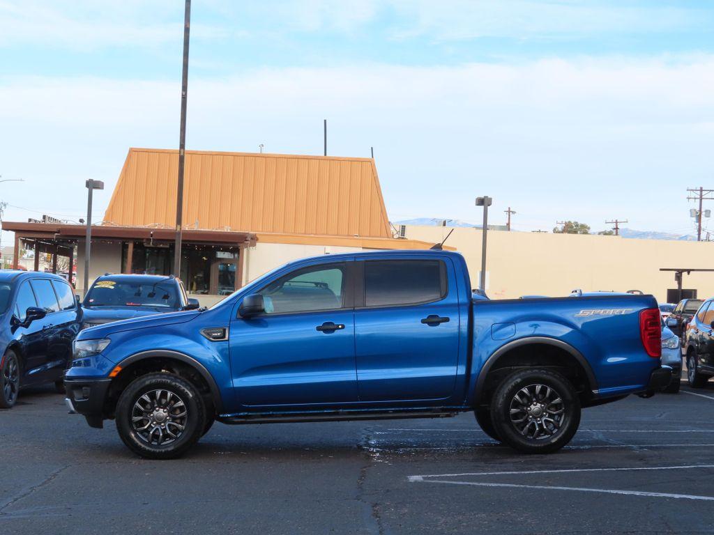 used 2019 Ford Ranger car, priced at $24,995