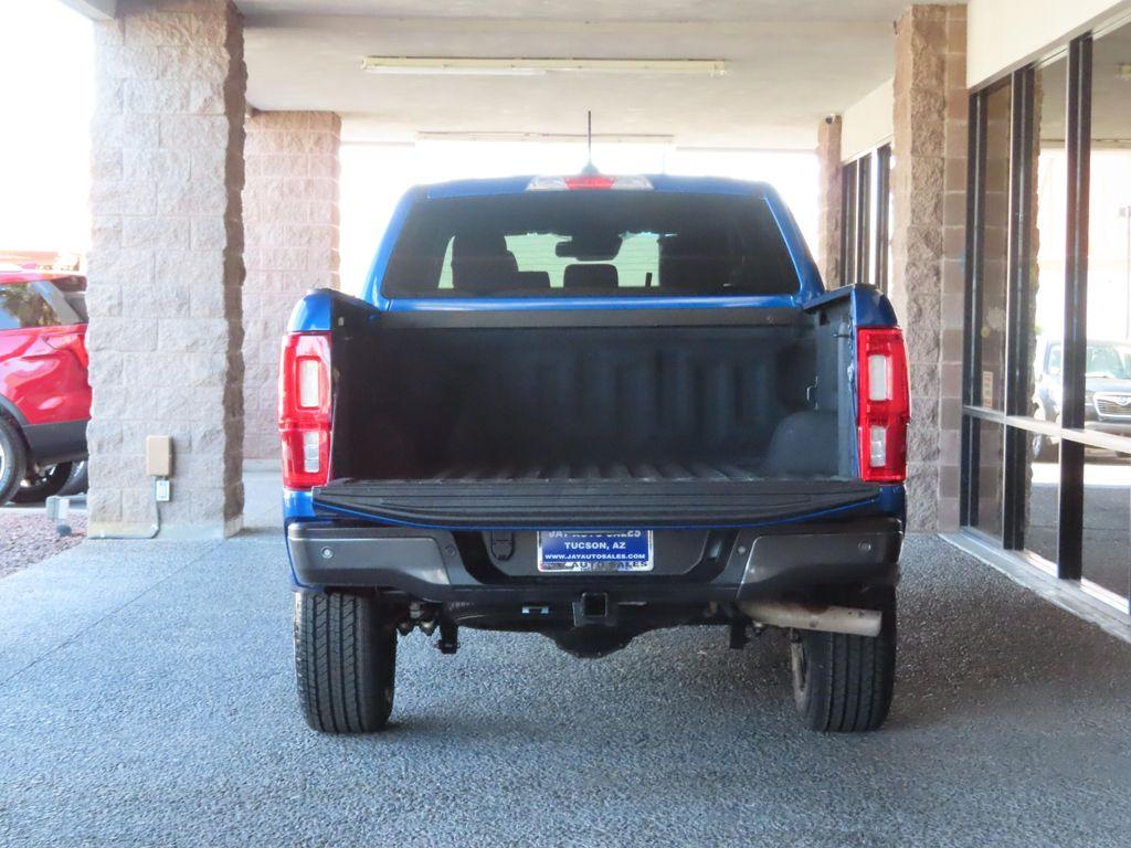 used 2019 Ford Ranger car, priced at $24,995