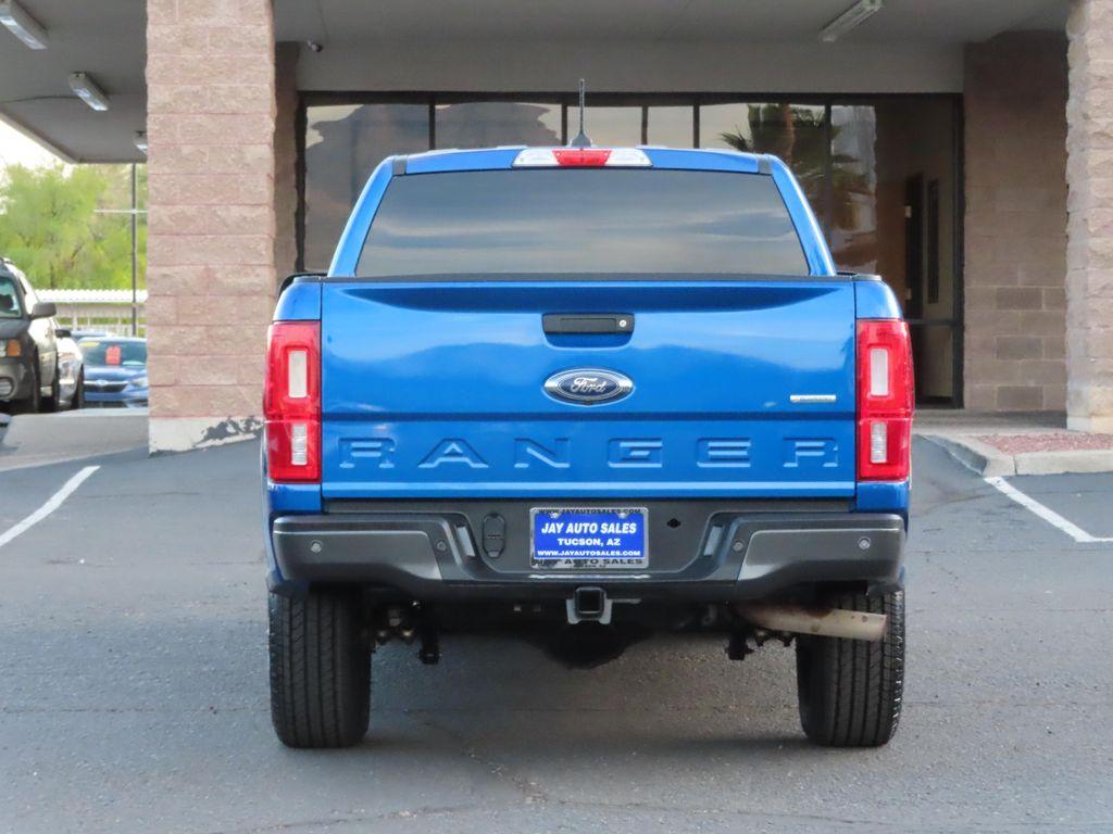 used 2019 Ford Ranger car, priced at $24,995