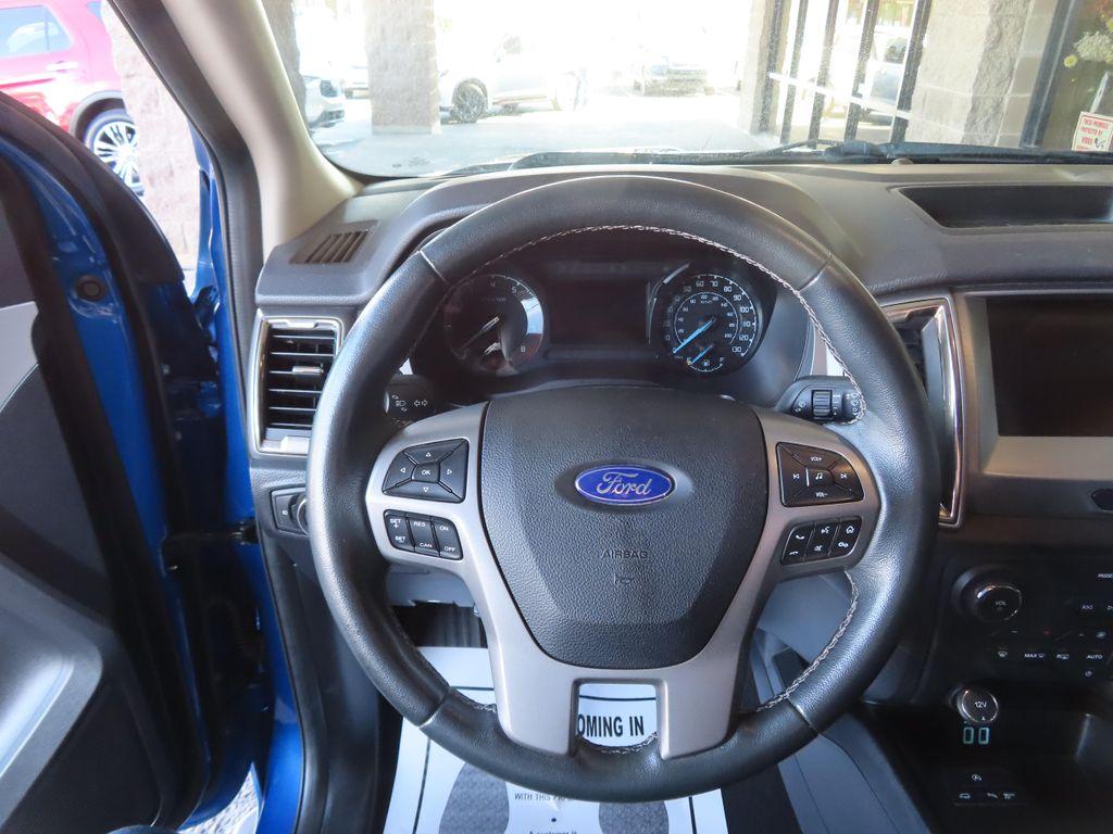 used 2019 Ford Ranger car, priced at $24,995
