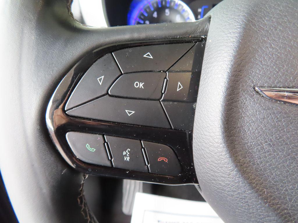 used 2018 Chrysler Pacifica car, priced at $12,995