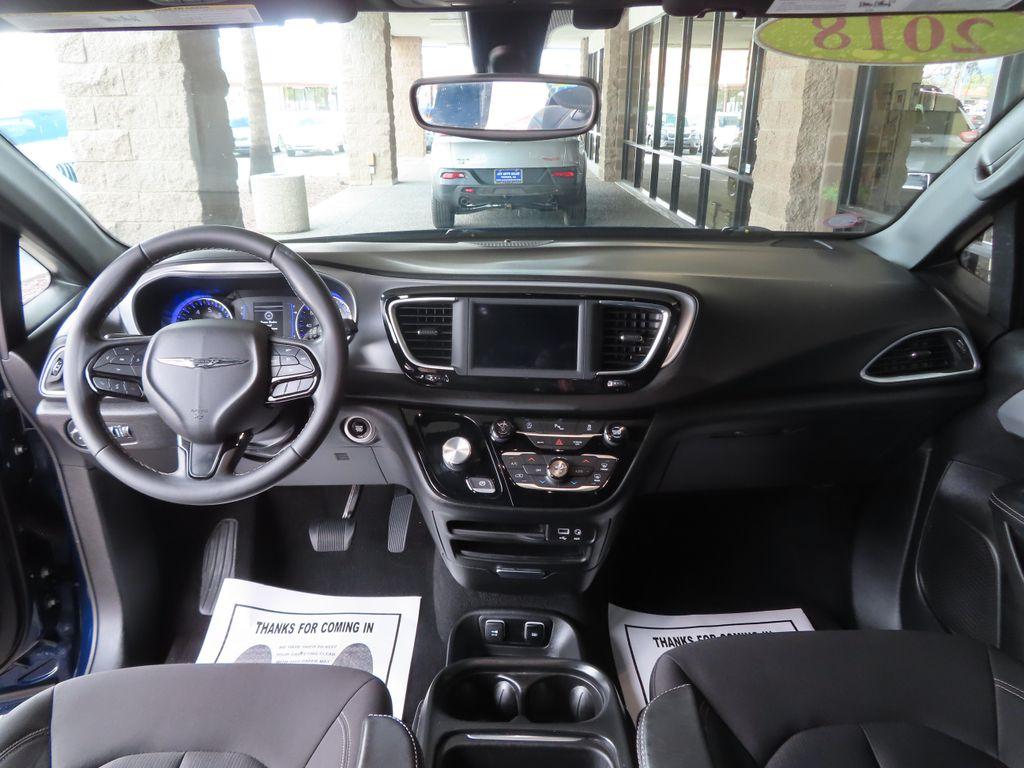 used 2018 Chrysler Pacifica car, priced at $12,995