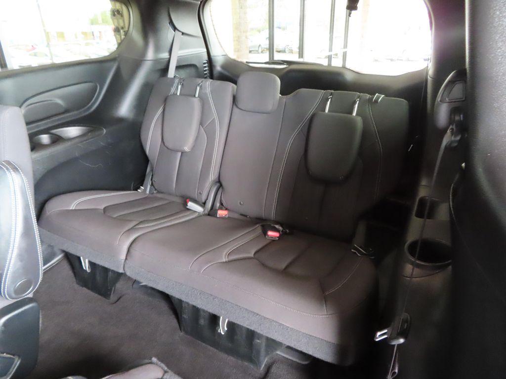 used 2018 Chrysler Pacifica car, priced at $12,995