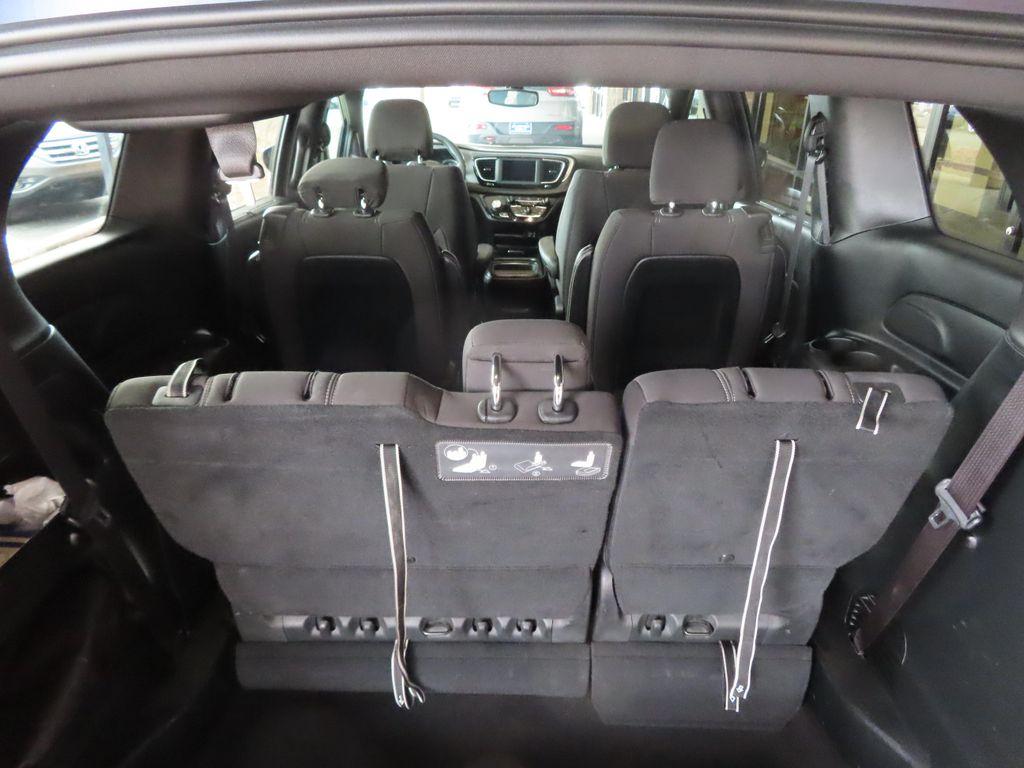 used 2018 Chrysler Pacifica car, priced at $12,995