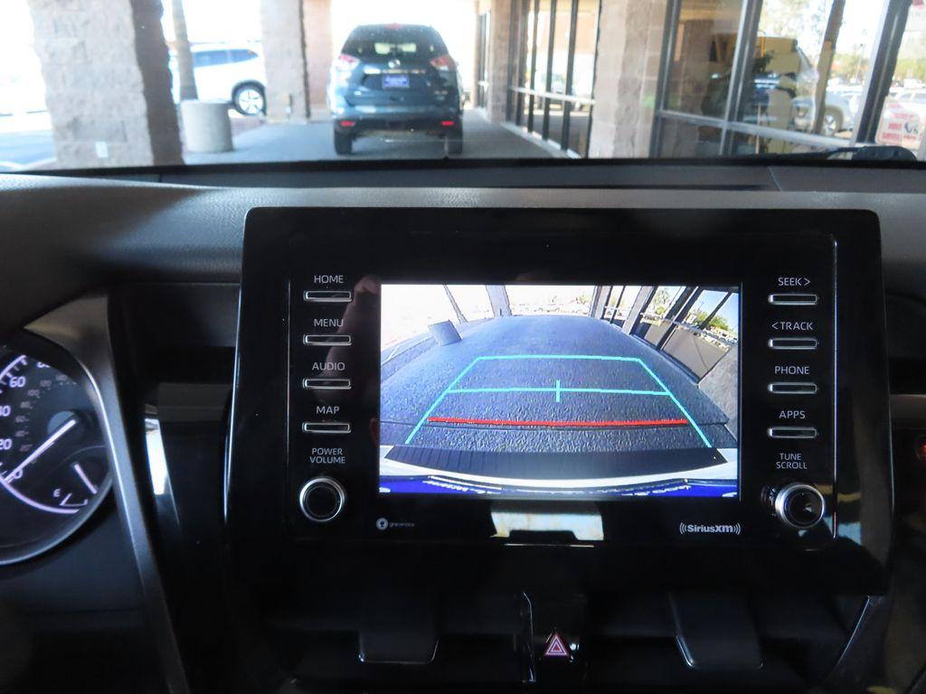 used 2022 Toyota Camry car, priced at $21,995