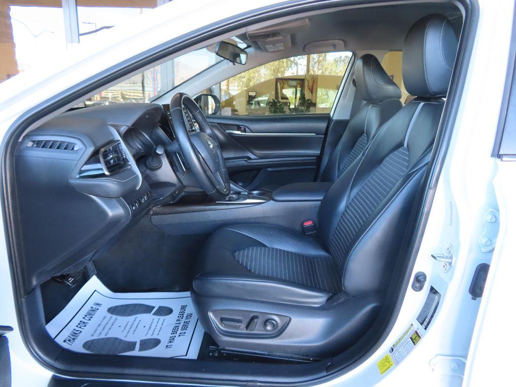 used 2022 Toyota Camry car, priced at $21,995