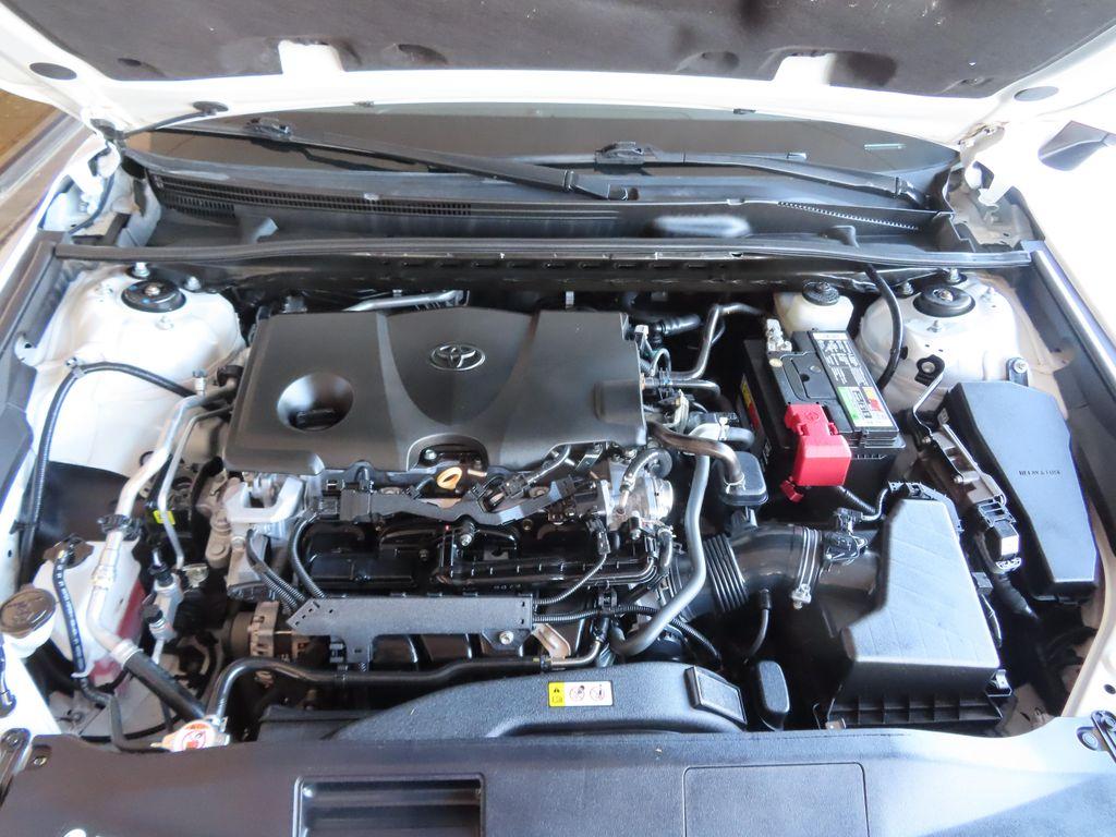 used 2022 Toyota Camry car, priced at $21,995