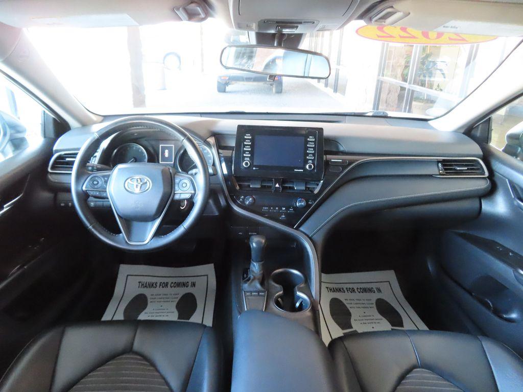 used 2022 Toyota Camry car, priced at $21,995
