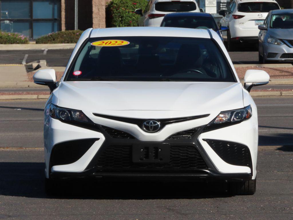 used 2022 Toyota Camry car, priced at $21,995