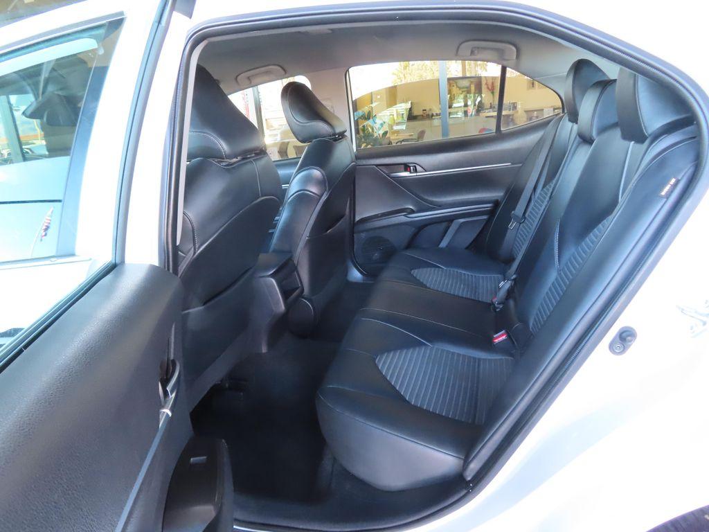 used 2022 Toyota Camry car, priced at $21,995