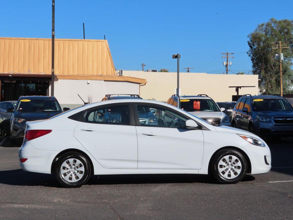 used 2017 Hyundai Accent car, priced at $6,995