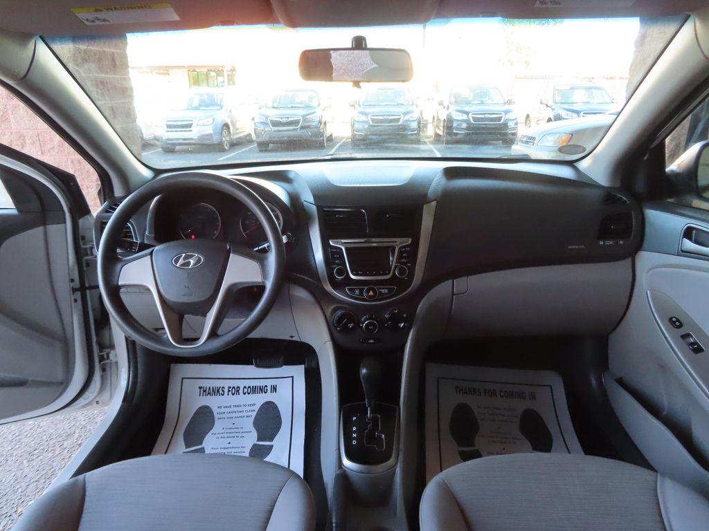 used 2017 Hyundai Accent car, priced at $6,995