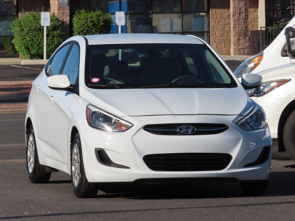 used 2017 Hyundai Accent car, priced at $6,995