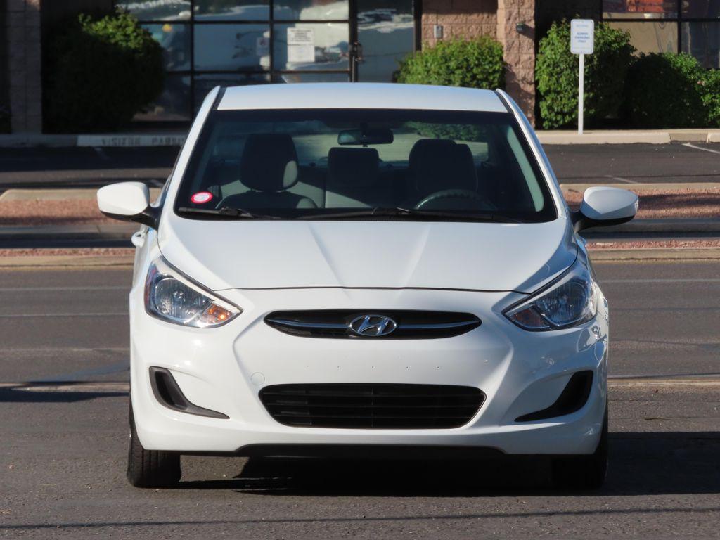 used 2017 Hyundai Accent car, priced at $6,995
