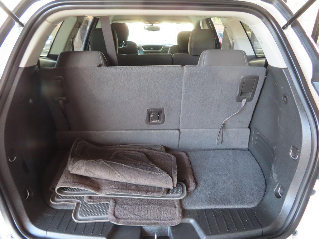 used 2017 Chevrolet Traverse car, priced at $9,995