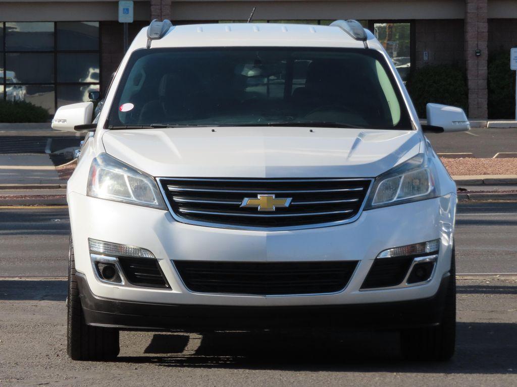 used 2017 Chevrolet Traverse car, priced at $9,995
