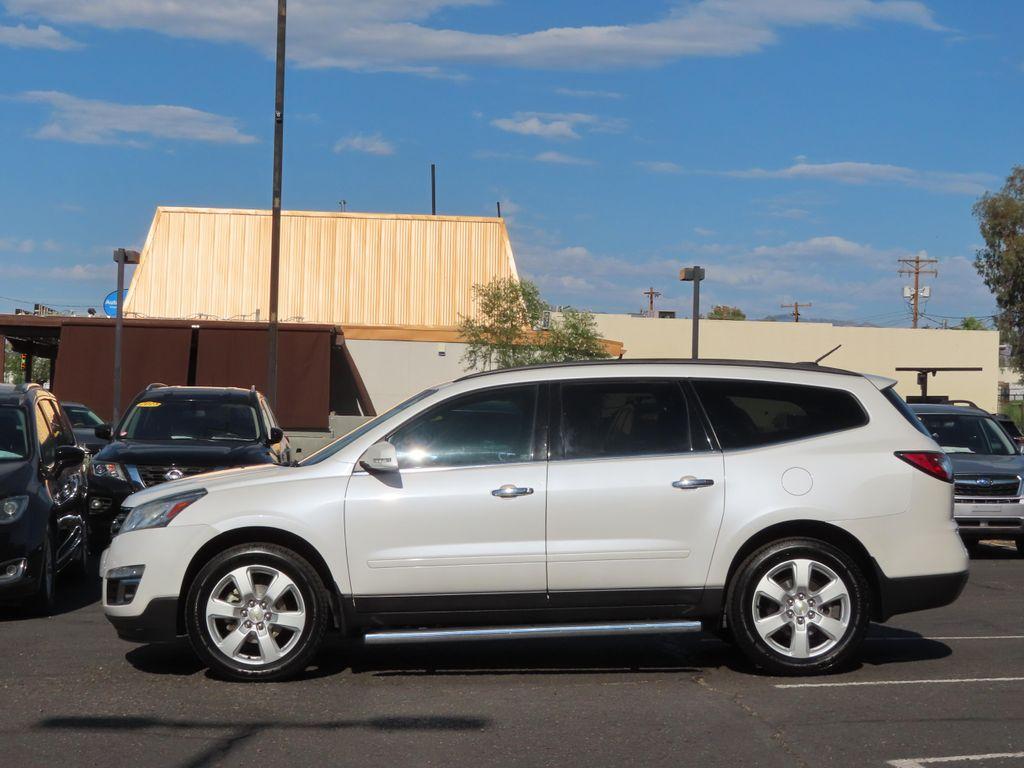 used 2017 Chevrolet Traverse car, priced at $9,995