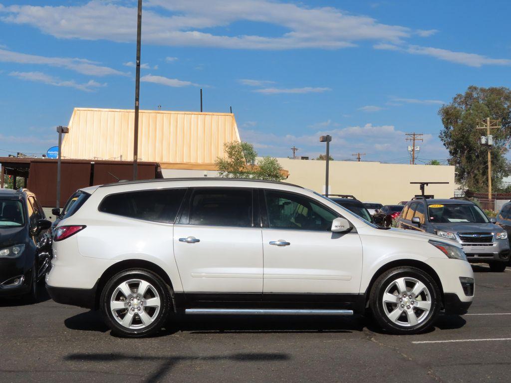 used 2017 Chevrolet Traverse car, priced at $9,995