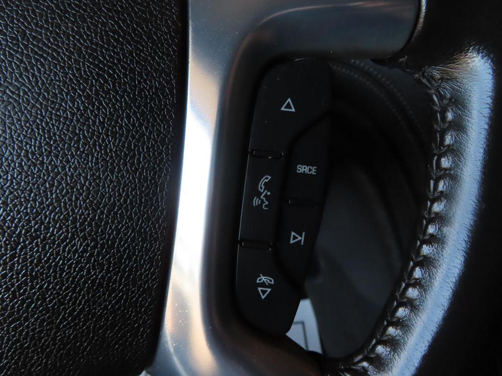 used 2017 Chevrolet Traverse car, priced at $9,995