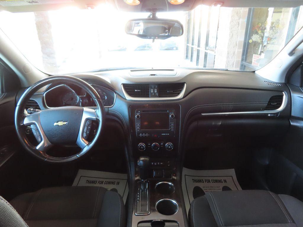 used 2017 Chevrolet Traverse car, priced at $9,995