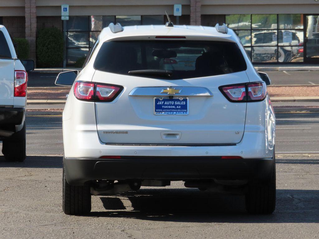 used 2017 Chevrolet Traverse car, priced at $9,995