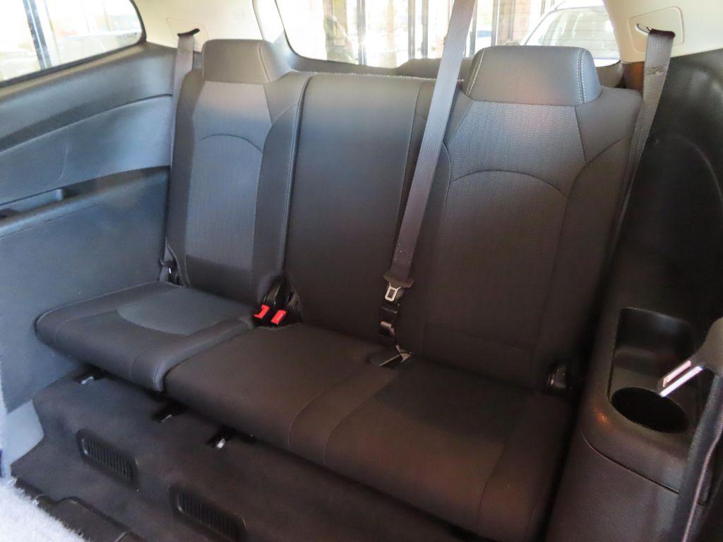 used 2017 Chevrolet Traverse car, priced at $9,995