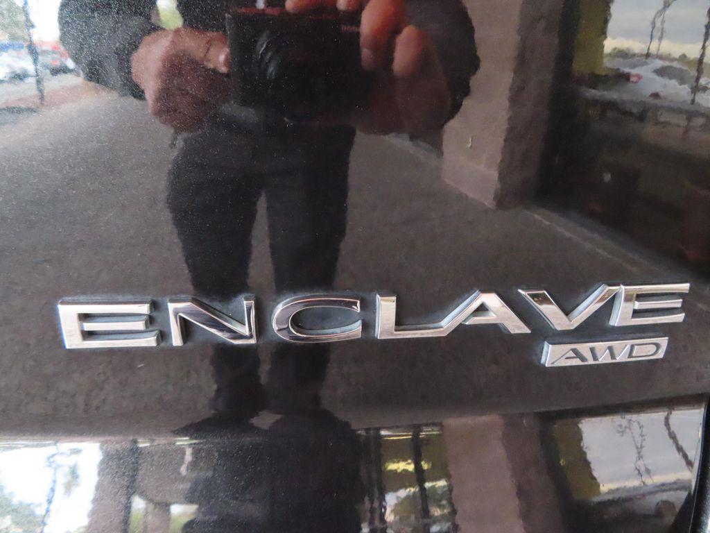 used 2014 Buick Enclave car, priced at $10,995