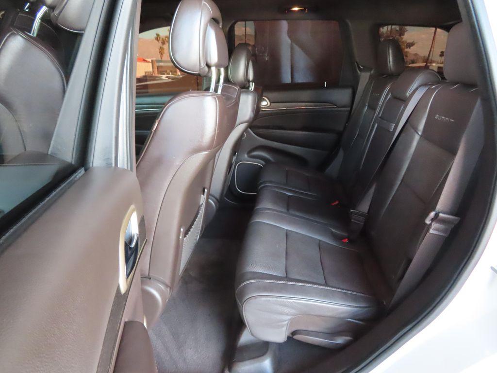 used 2014 Jeep Grand Cherokee car, priced at $14,995