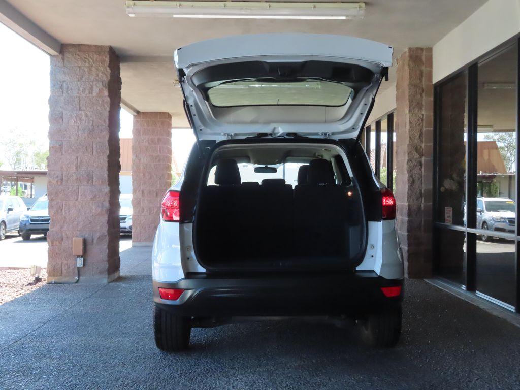 used 2019 Ford Escape car, priced at $13,995