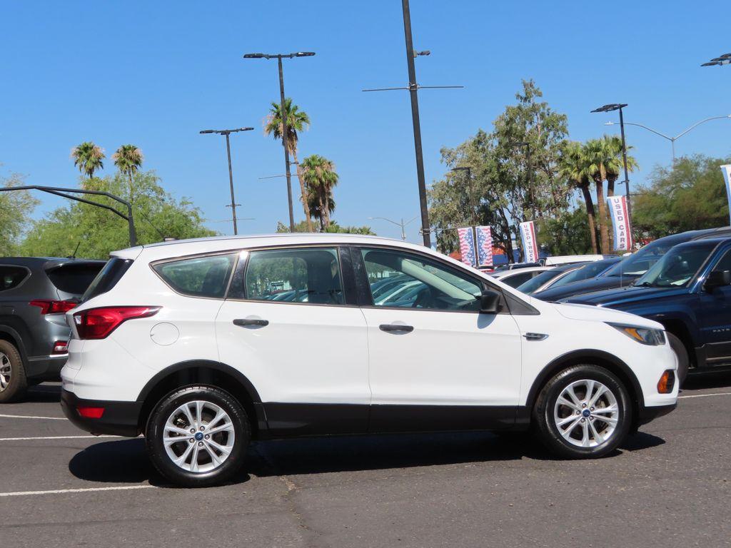 used 2019 Ford Escape car, priced at $13,995