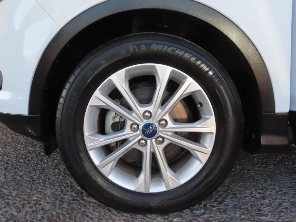 used 2019 Ford Escape car, priced at $13,995