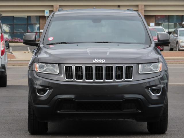 used 2015 Jeep Grand Cherokee car, priced at $13,995