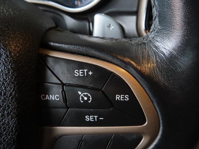 used 2015 Jeep Grand Cherokee car, priced at $13,995