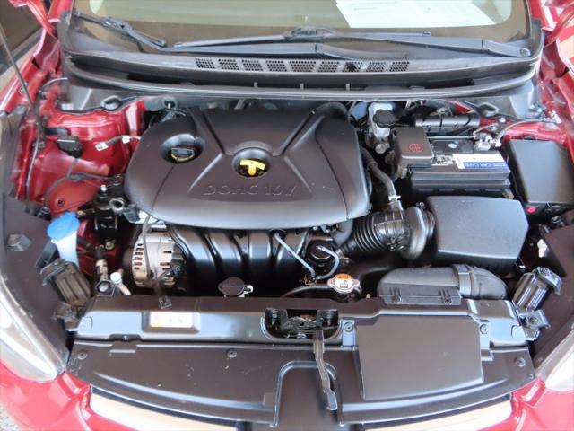 used 2016 Hyundai Elantra car, priced at $10,995