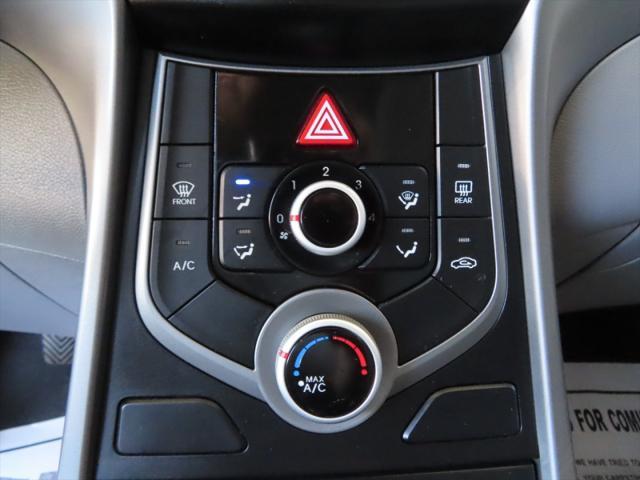 used 2016 Hyundai Elantra car, priced at $10,995