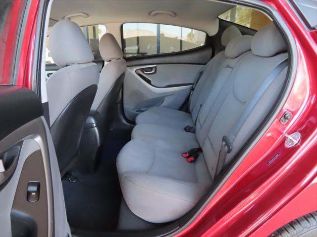 used 2016 Hyundai Elantra car, priced at $10,995