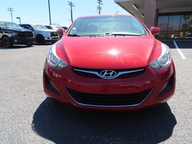 used 2016 Hyundai Elantra car, priced at $10,995