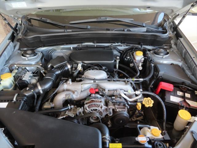 used 2009 Subaru Forester car, priced at $6,995