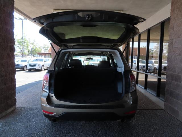 used 2009 Subaru Forester car, priced at $6,995