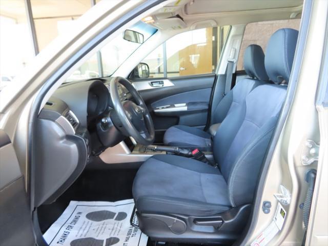 used 2009 Subaru Forester car, priced at $6,995