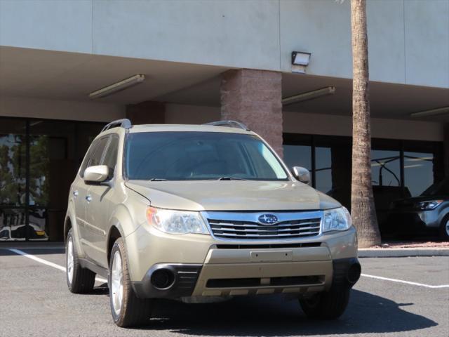used 2009 Subaru Forester car, priced at $6,995