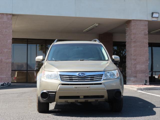 used 2009 Subaru Forester car, priced at $6,995