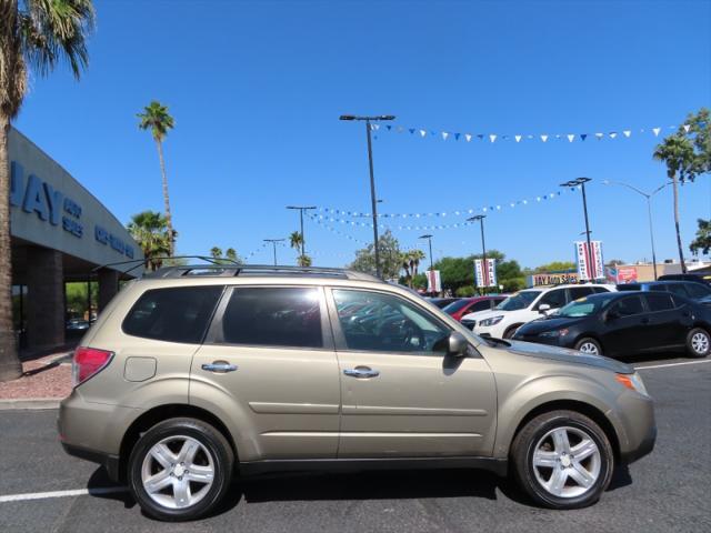 used 2009 Subaru Forester car, priced at $6,995