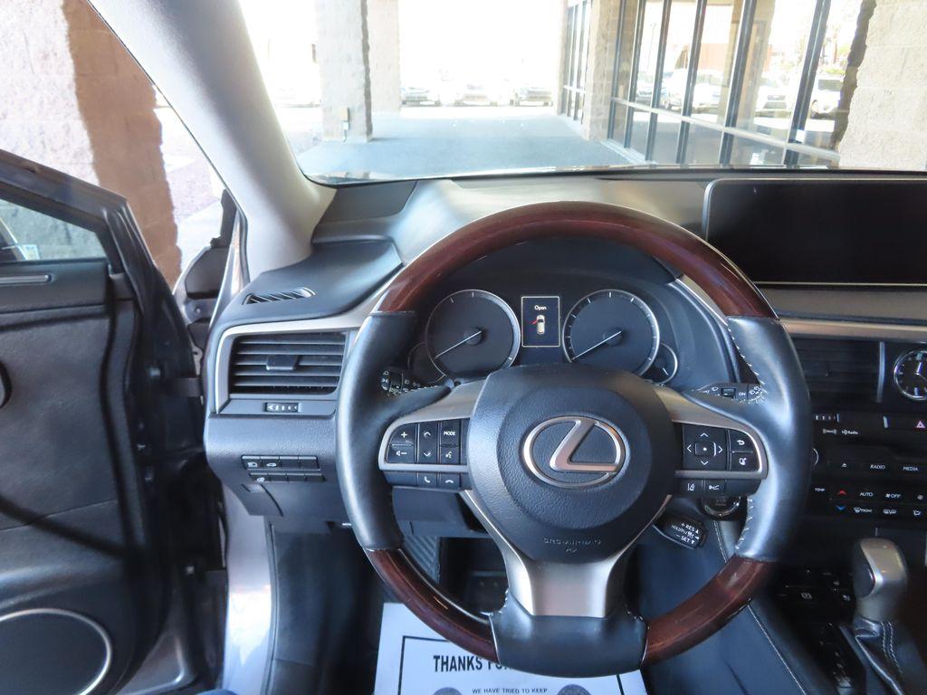 used 2017 Lexus RX 350 car, priced at $25,995