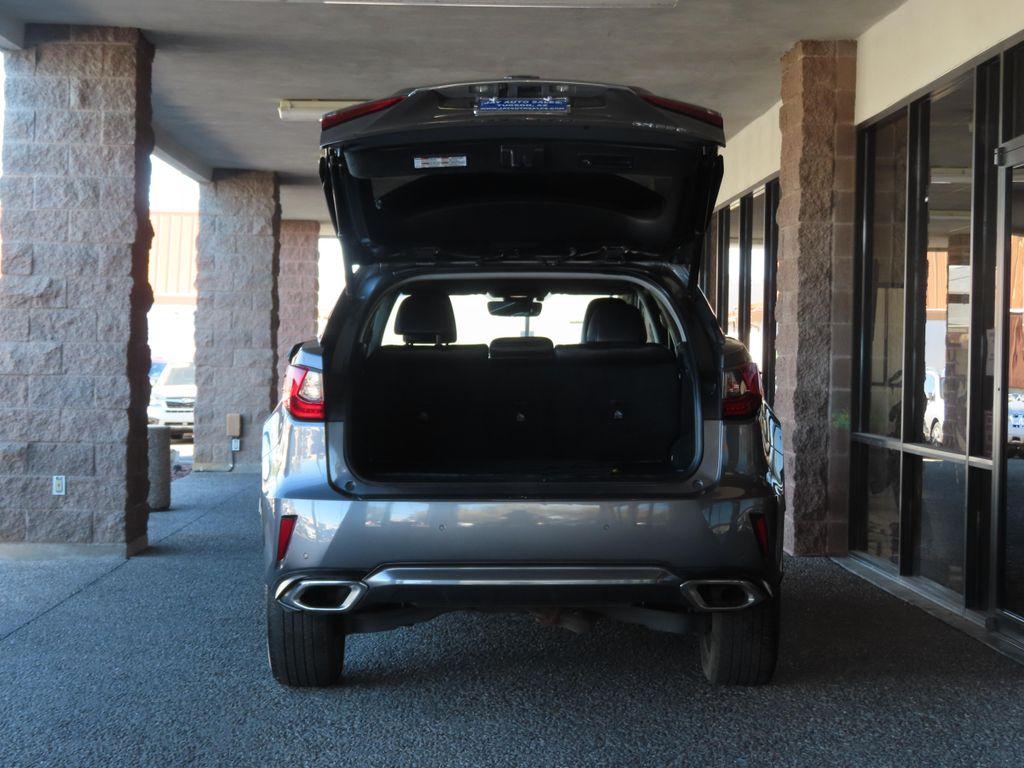 used 2017 Lexus RX 350 car, priced at $25,995